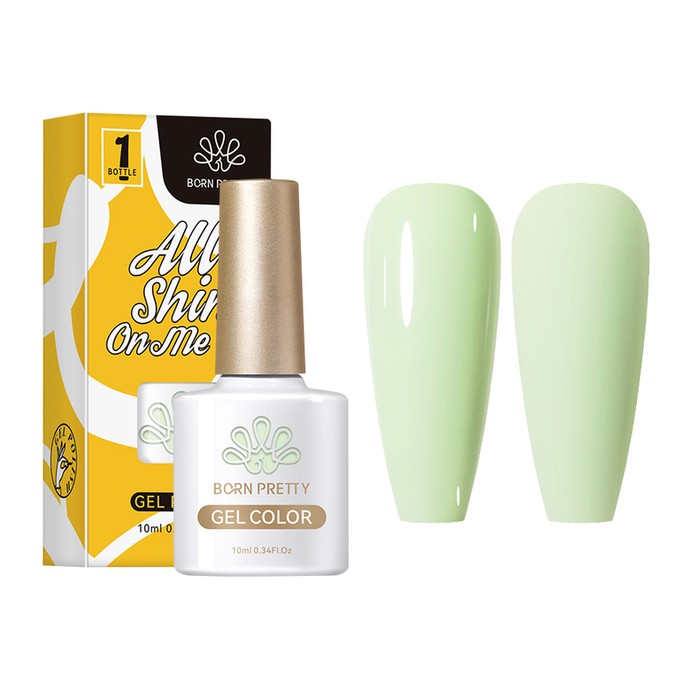 Born Pretty - Silky White Series - CG020 - 10ml