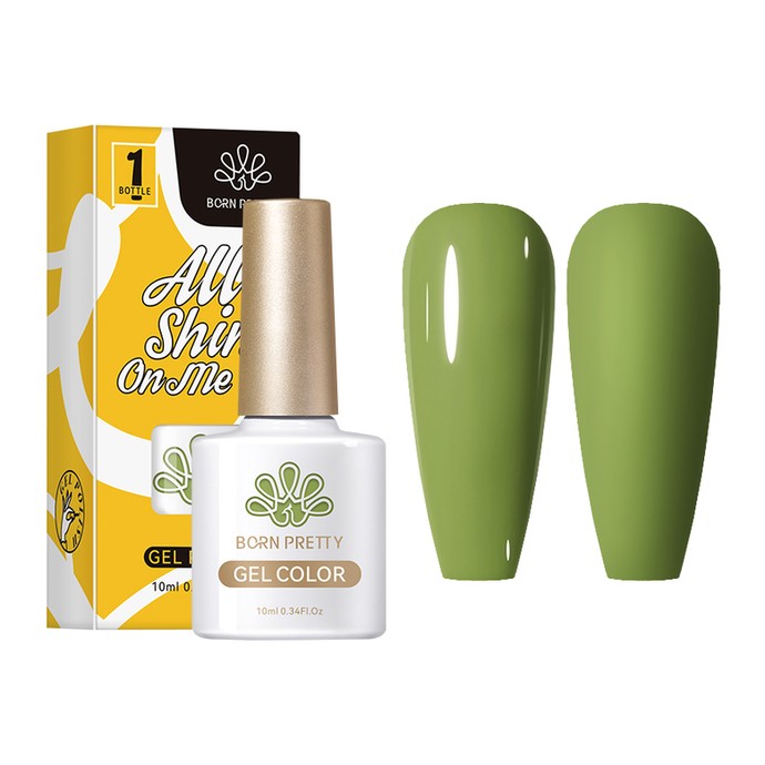 Born Pretty - Silky White Series - CG024 - 10ml