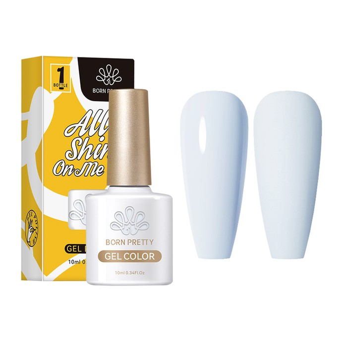 Born Pretty - Silky White Series - CG030 - 10ml