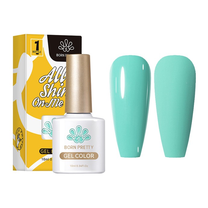 Born Pretty - Silky White Series - CG033 - 10ml