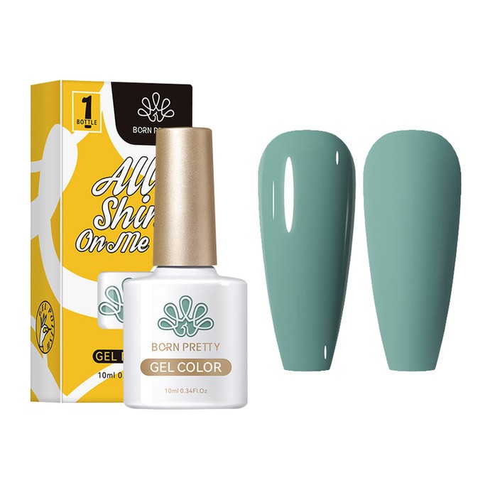 Born Pretty - Silky White Series - CG034 - 10ml