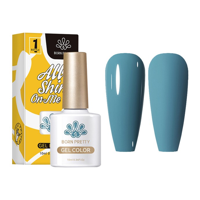 Born Pretty - Silky White Series - CG035 - 10ml