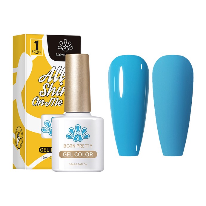 Born Pretty - Silky White Series - CG037 - 10ml