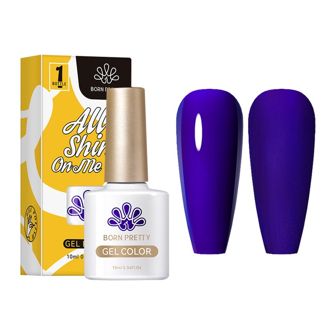 Born Pretty - Silky White sorozat - CG041 - 10ml