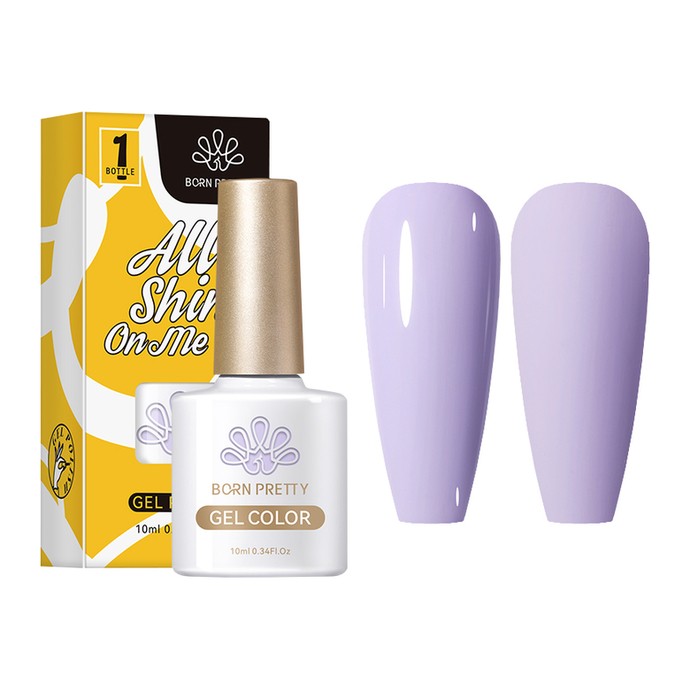 Born Pretty - Silky White Series - CG046 - 10ml