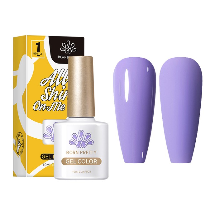 Born Pretty - Silky White Series - CG049 - 10ml