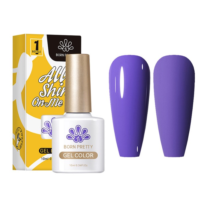 Born Pretty - Silky White Series - CG050 - 10ml