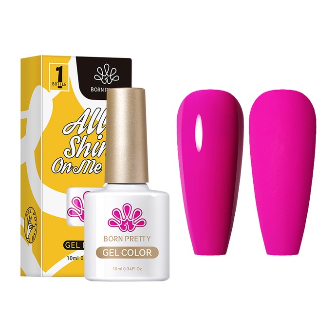 Born Pretty - Silky White Series - CG052 - 10ml