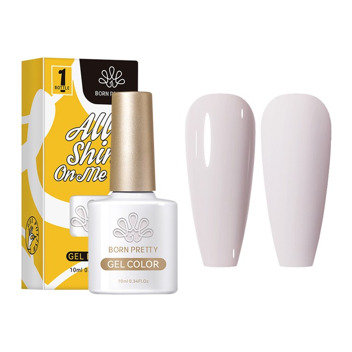 Born Pretty - Silky White Series - CG053 - 10ml