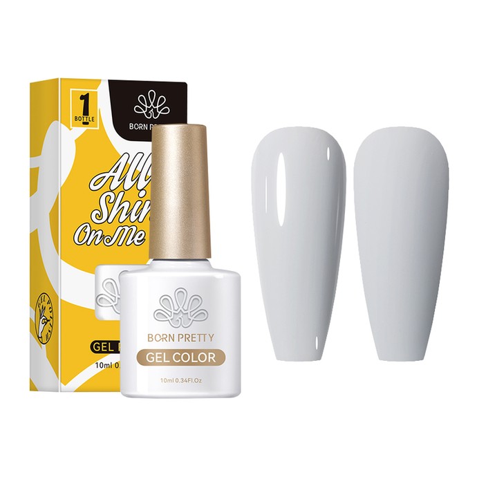 Born Pretty - Silky White Series - CG055 - 10ml