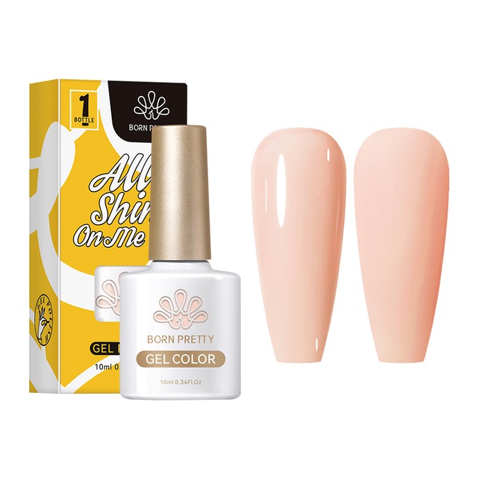 Born Pretty - Silky White Series - CG061 - 10ml