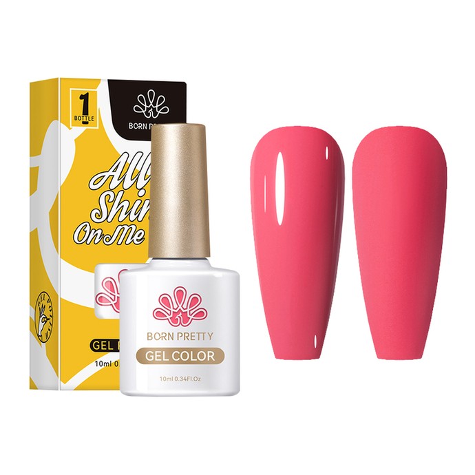 Born Pretty - Serie Silky White - CG065 - 10ml