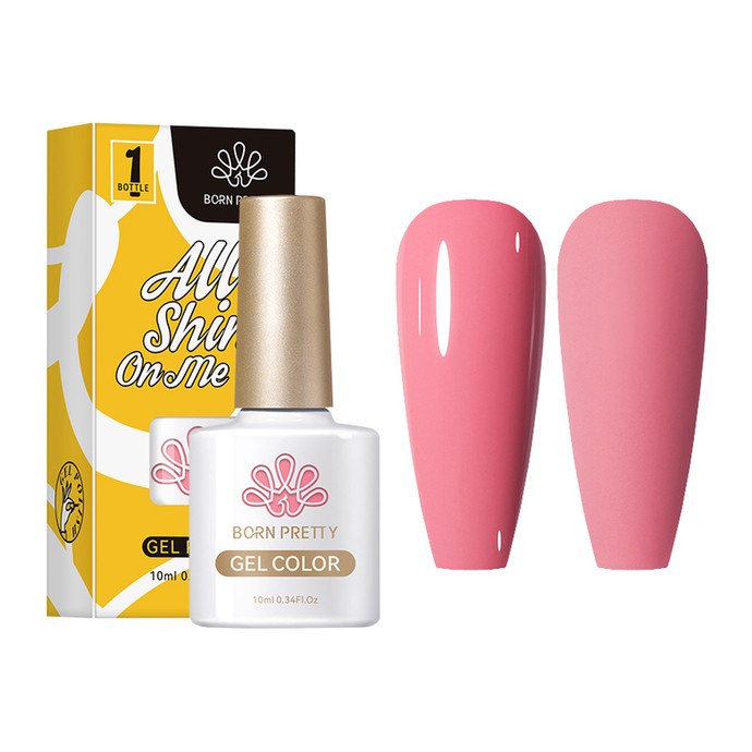 Born Pretty - Silky White Series - CG066 - 10ml