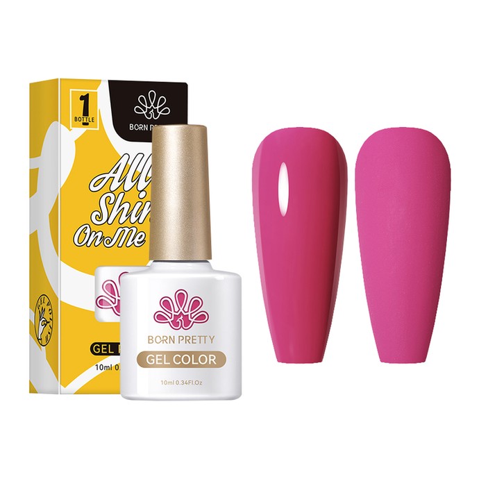 Born Pretty - Serie Silky White - CG067 - 10ml