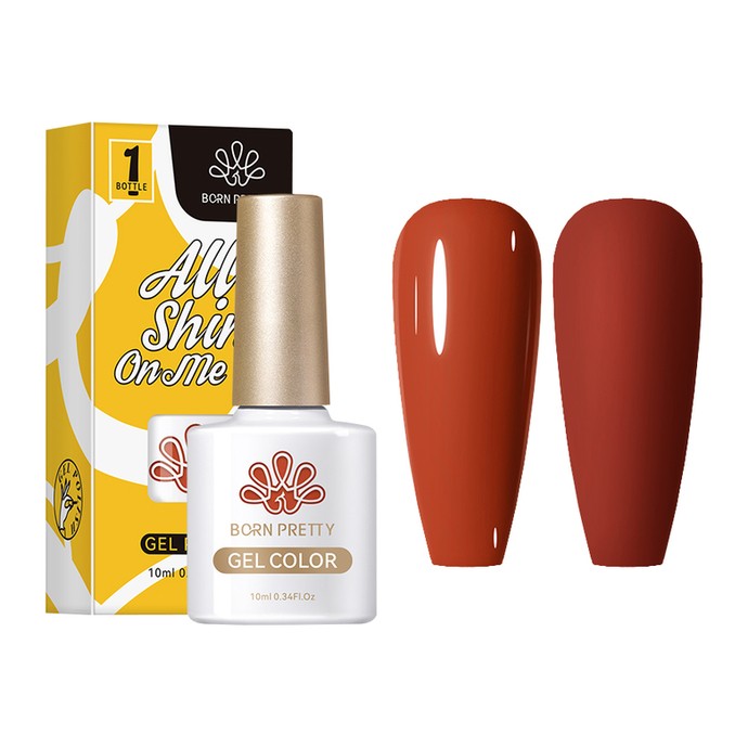 Born Pretty - Silky White Series - CG081 - 10ml