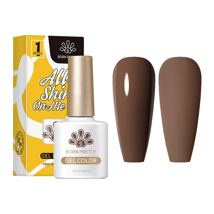 Born Pretty - Silky White-serie - CG083 - 10ml