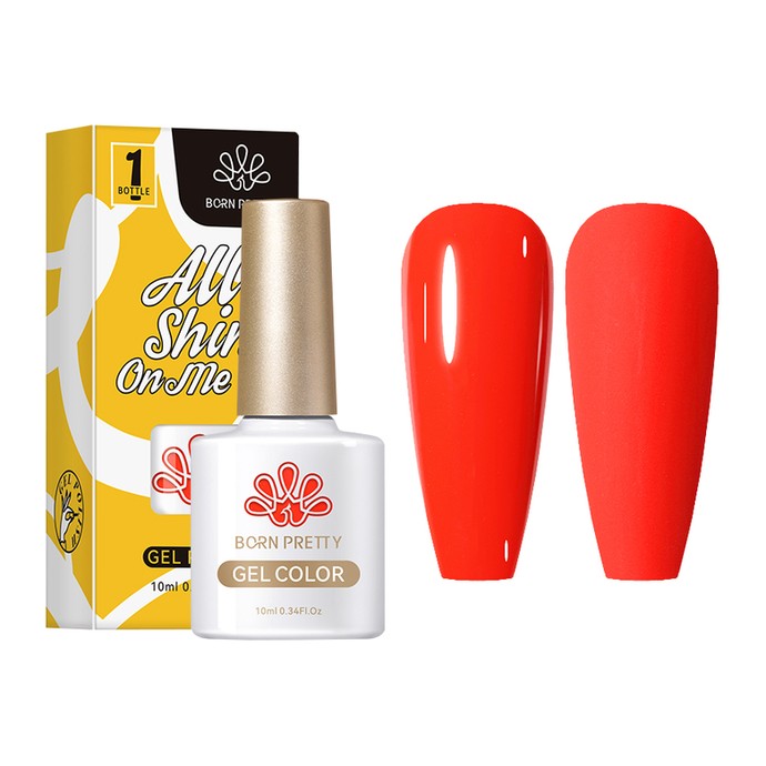 Born Pretty - Serie Silky White - CG085 - 10ml