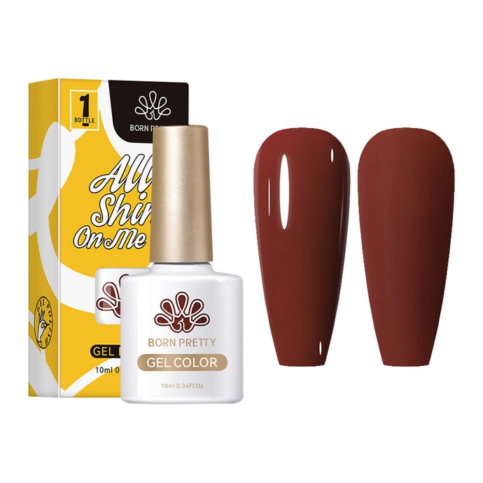 Born Pretty - Silky White Serie - CG089 - 10ml