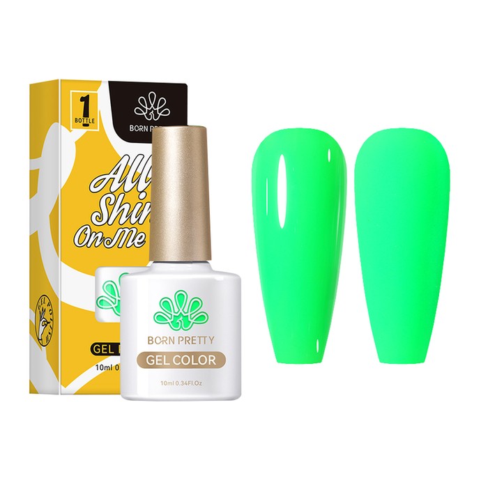 Born Pretty - Silky White Series - CG095 - 10ml