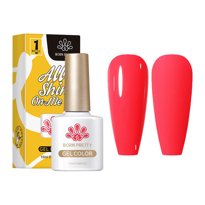 Born Pretty - Serie Silky White - CG098 - 10ml