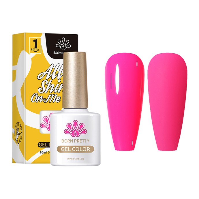 Born Pretty - Silky White sorozat - CG100 - 10ml