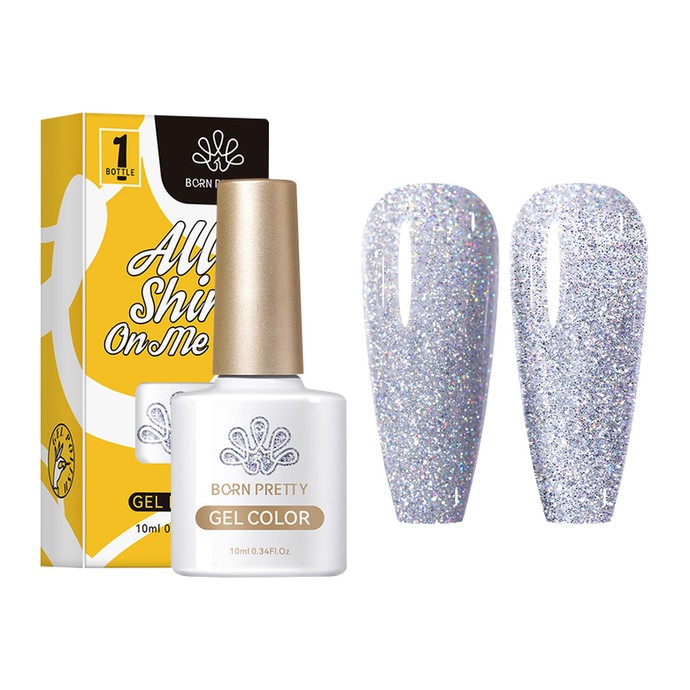 Born Pretty - Silky White sorozat - CG101 - 10ml