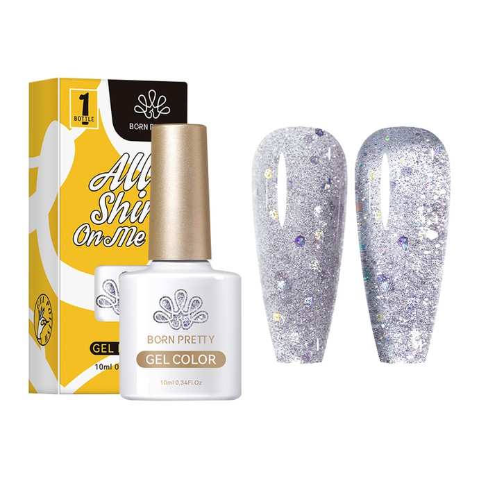 Born Pretty - Silky White Series - CG102 - 10ml