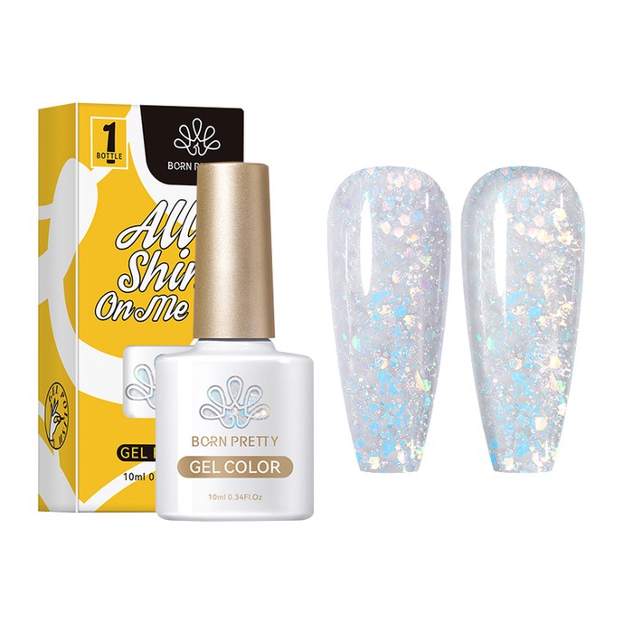 Born Pretty - Silky White Series - CG106 - 10ml