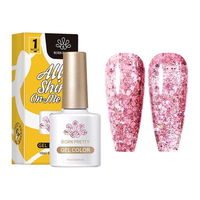 Born Pretty - Silky White Serie - CG109 - 10ml