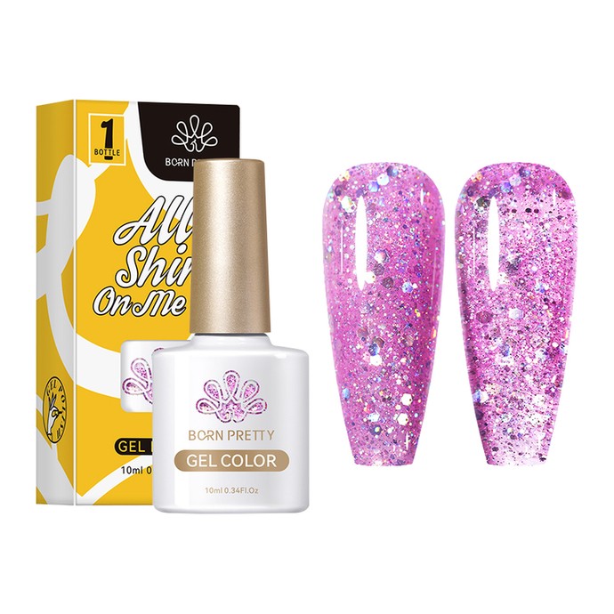 Born Pretty - Silky White Series - CG110 - 10ml