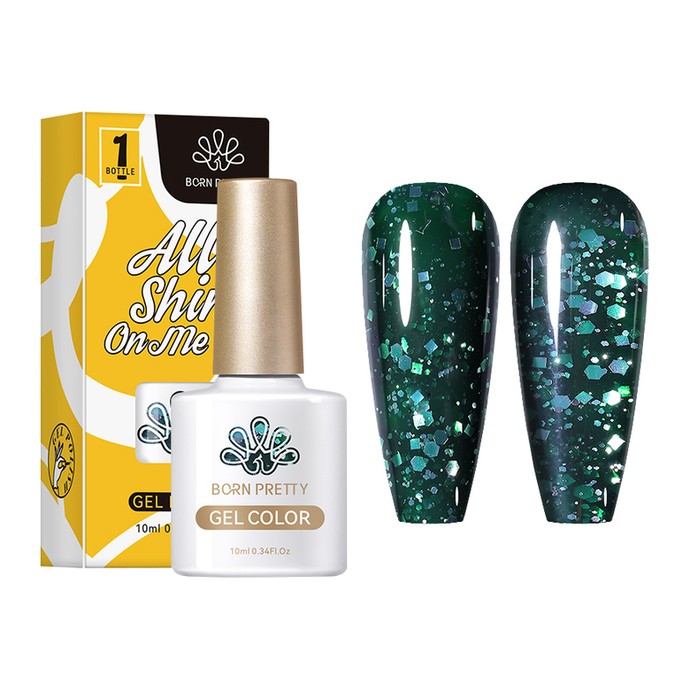 Born Pretty - Silky White Series - CG114 - 10ml