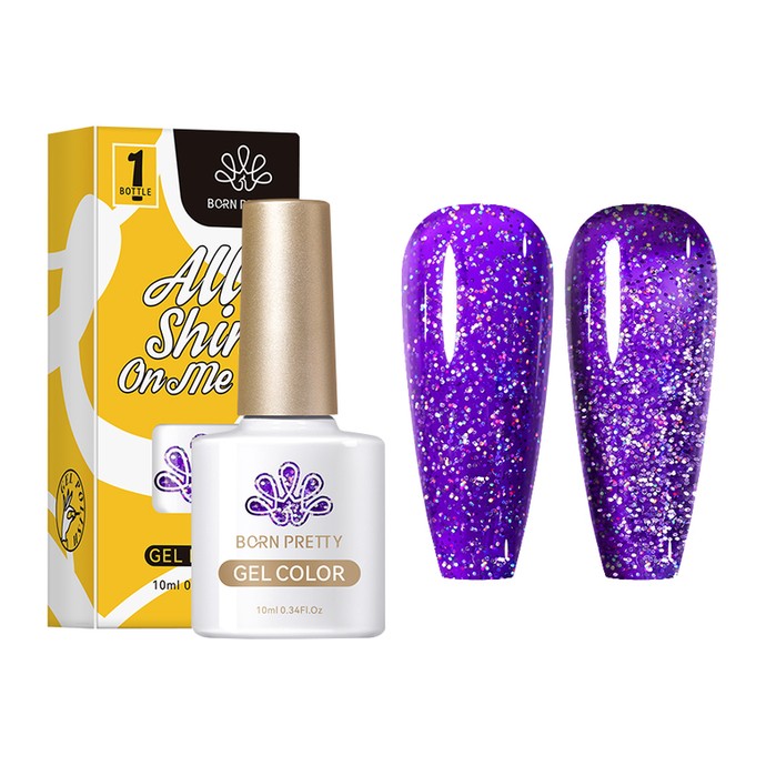 Born Pretty - Silky White Series - CG116 - 10ml