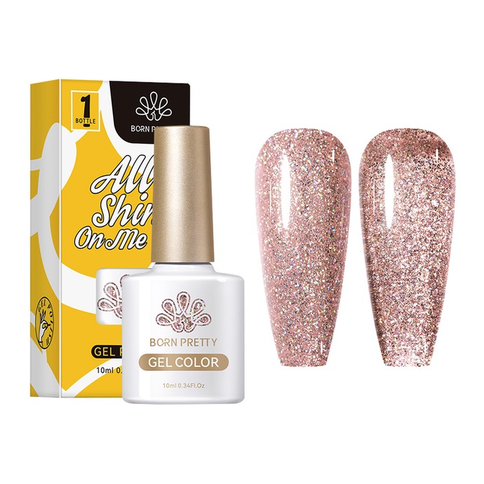 Born Pretty - Silky White sorozat - CG128 - 10ml