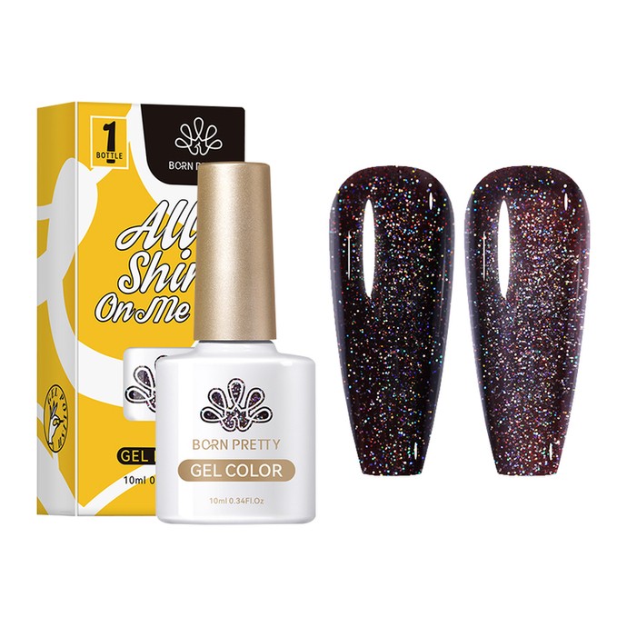 Born Pretty - Série Silky White - CG130 - 10ml