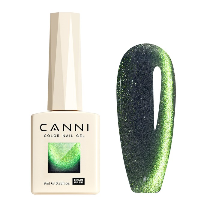 CANNI - 8043 - Cat-Eye - 9ml