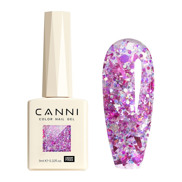 CANNI - 8074 - Glitter - 9ml
