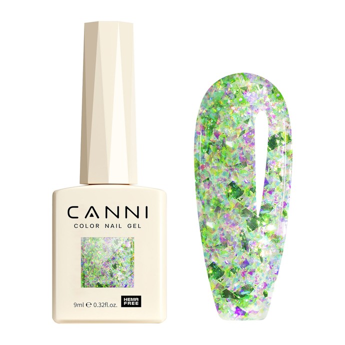 CANNI - 8076 - Glitter - 9ml