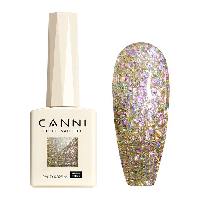 CANNI - 8080 - Glitter - 9ml