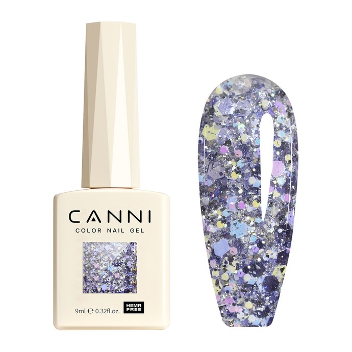 CANNI - 8081 - Glitter - 9ml