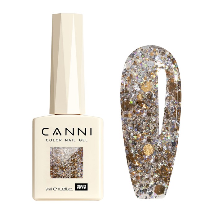 CANNI - 8082 - Glitter - 9ml