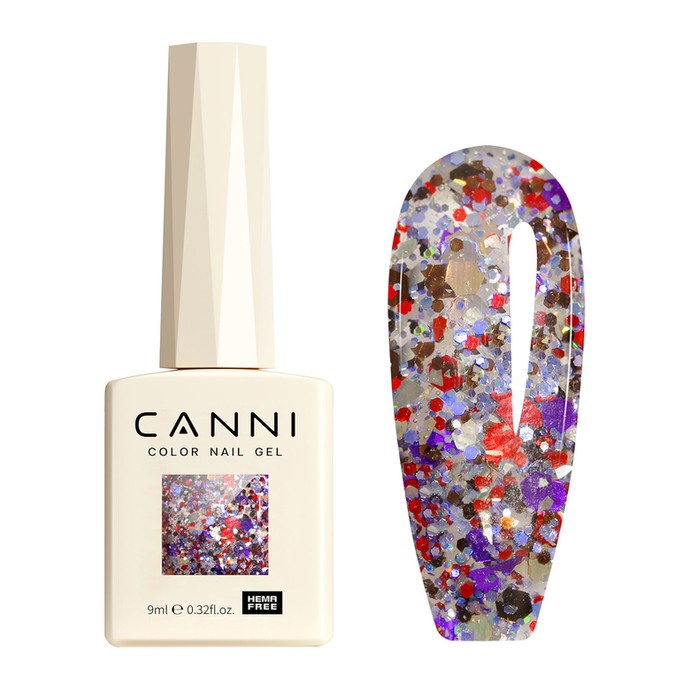CANNI - 8086 - Glitter - 9ml