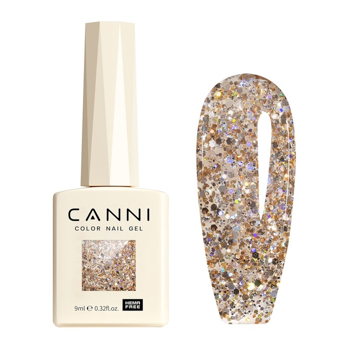 CANNI - 8090 - Glitter - 9ml