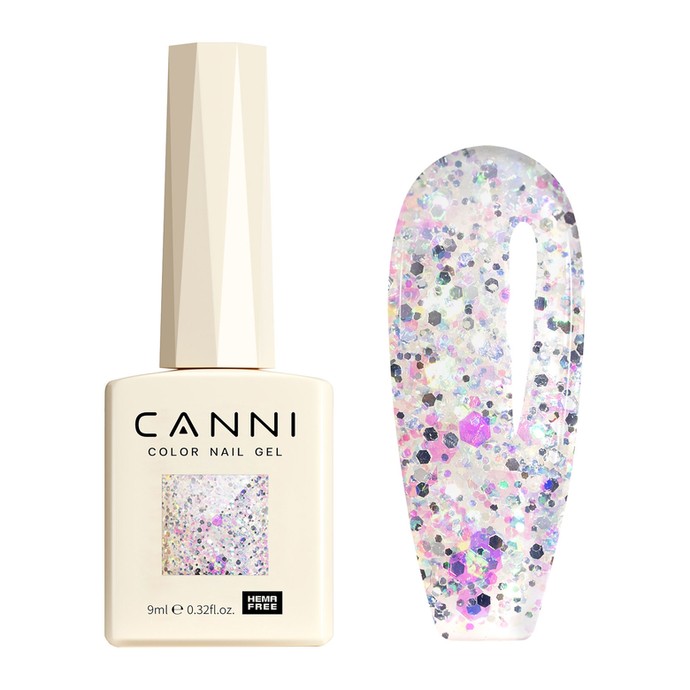 CANNI - 8091 - Glitter - 9ml