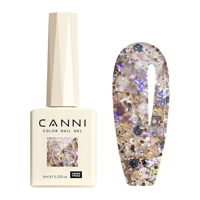 CANNI - 8095 - Glitter - 9ml