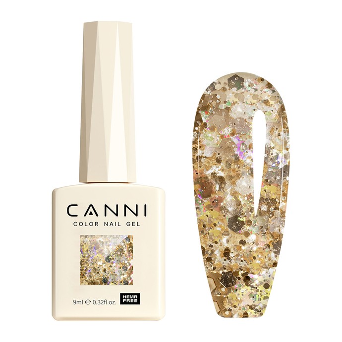CANNI - 8096 - Glitter - 9ml