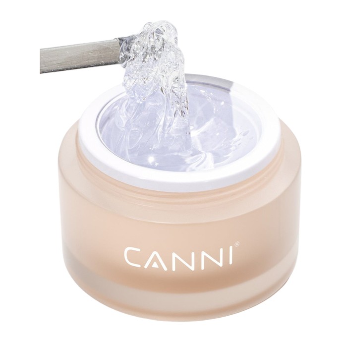 CANNI - BG05 - PVC Sculpting Gel - Clear - 10g