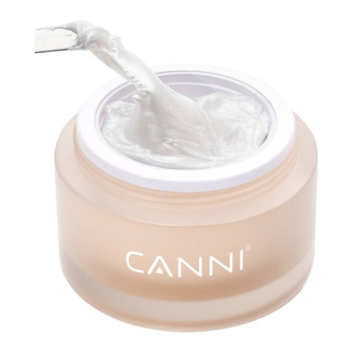 CANNI - BG06 - PVC Sculpting Gel - Pearly White - 10g