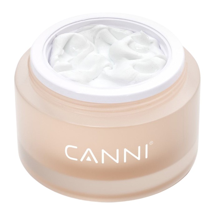 CANNI - BG07 - 3D Sculpting Gel - White - 10g