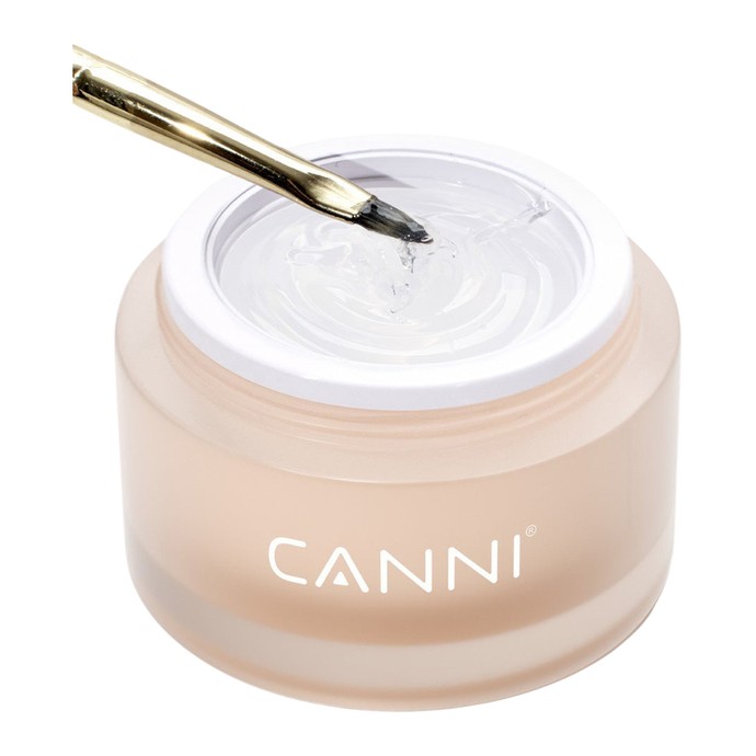 CANNI - BG09 - No-Wipe - Thick Sculpting Gel - 10g