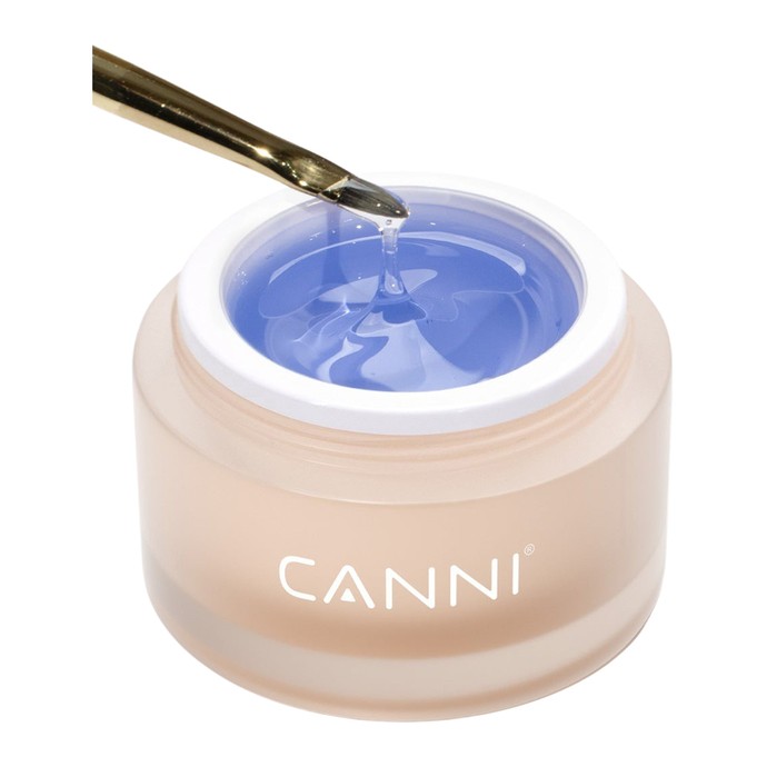 CANNI - BG12 - High Shine - Purple Top Coat - 10g